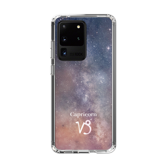 Slim Protection Case［ STARRY SIGNS - Original - Capricorn ］