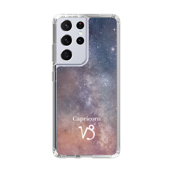 Slim Protection Case［ STARRY SIGNS - Original - Capricorn ］