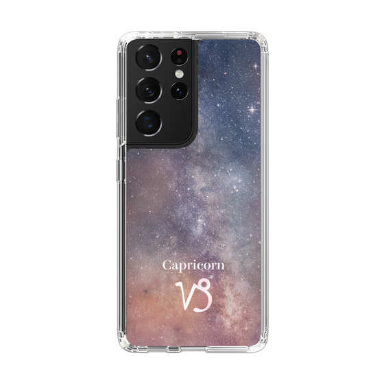 Slim Protection Case［ STARRY SIGNS - Original - Capricorn ］