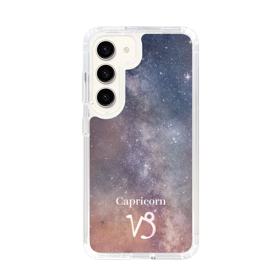 Slim Protection Case［ STARRY SIGNS - Original - Capricorn ］