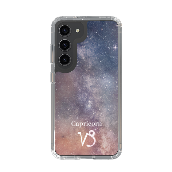 Slim Protection Case［ STARRY SIGNS - Original - Capricorn ］
