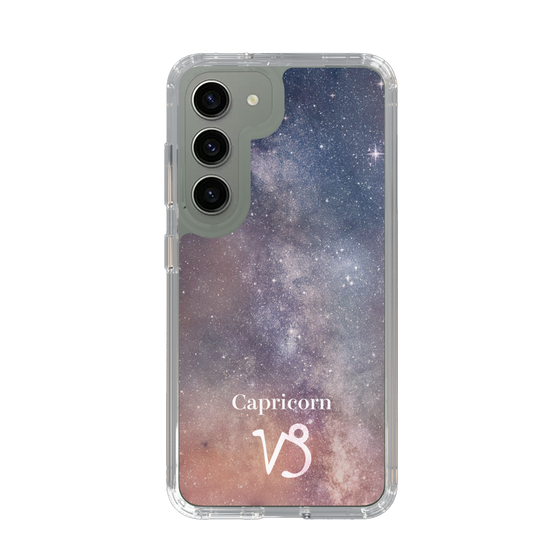 Slim Protection Case［ STARRY SIGNS - Original - Capricorn ］