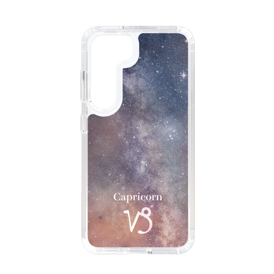 Slim Protection Case［ STARRY SIGNS - Original - Capricorn ］