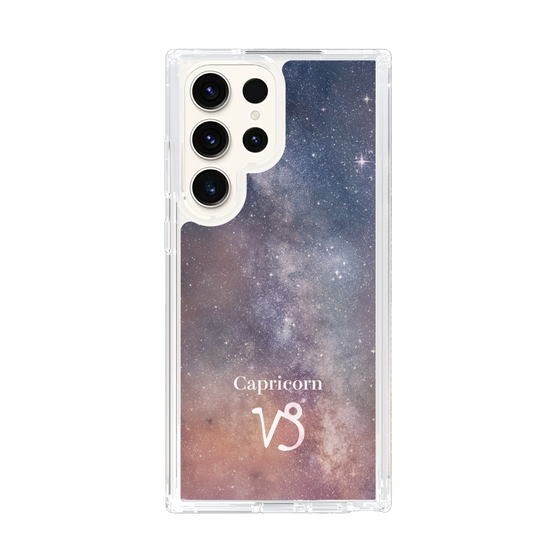 Slim Protection Case［ STARRY SIGNS - Original - Capricorn ］