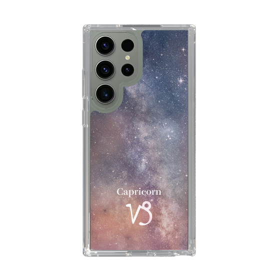 Slim Protection Case［ STARRY SIGNS - Original - Capricorn ］