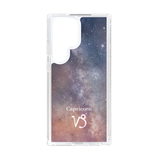 Slim Protection Case［ STARRY SIGNS - Original - Capricorn ］
