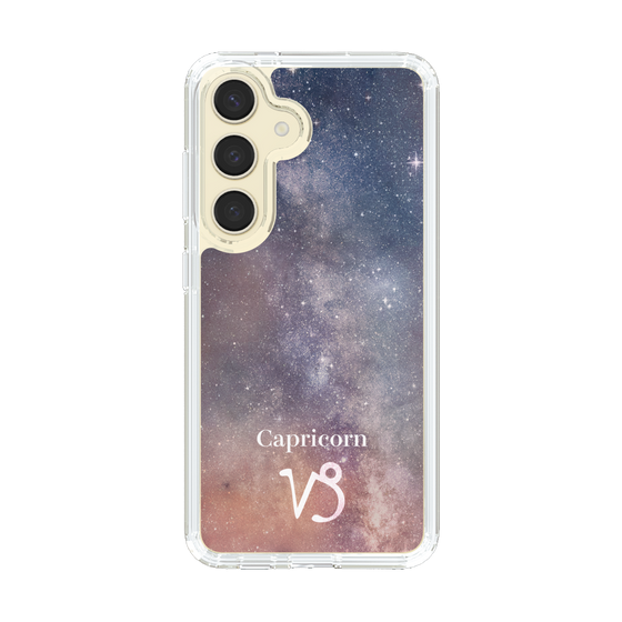 Slim Protection Case［ STARRY SIGNS - Original - Capricorn ］
