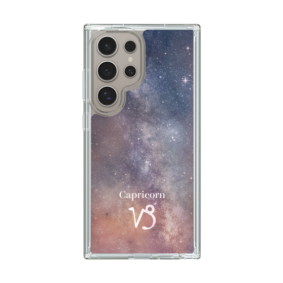 Slim Protection Case［ STARRY SIGNS - Original - Capricorn ］