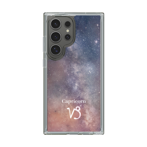 Slim Protection Case［ STARRY SIGNS - Original - Capricorn ］