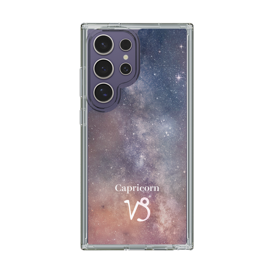 Slim Protection Case［ STARRY SIGNS - Original - Capricorn ］