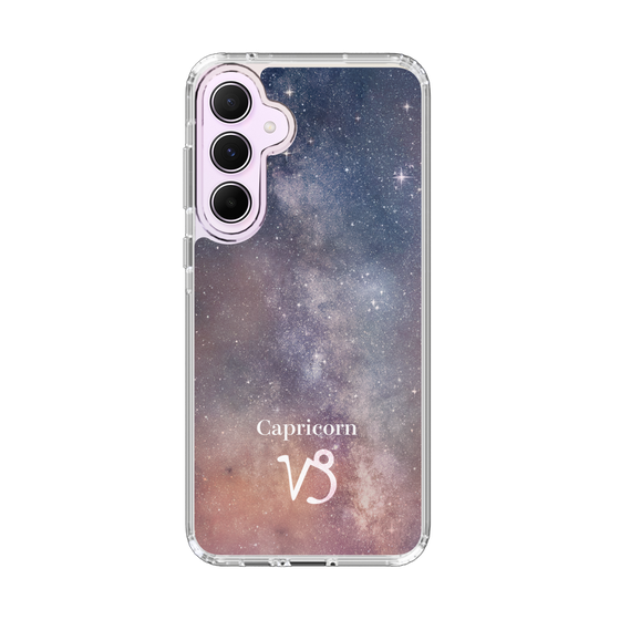 Slim Protection Case［ STARRY SIGNS - Original - Capricorn ］