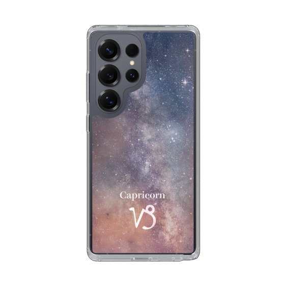 Slim Protection Case［ STARRY SIGNS - Original - Capricorn ］