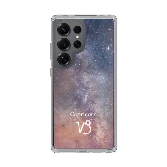 Slim Protection Case［ STARRY SIGNS - Original - Capricorn ］