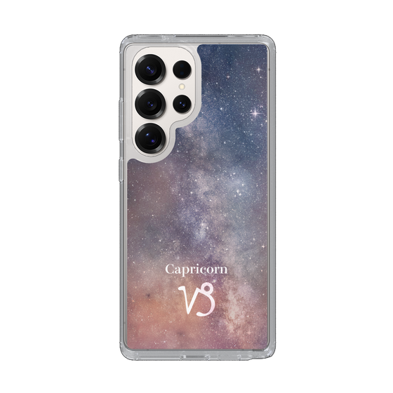 Slim Protection Case［ STARRY SIGNS - Original - Capricorn ］