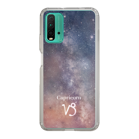 Slim Protection Case［ STARRY SIGNS - Original - Capricorn ］