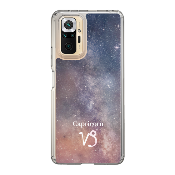 Slim Protection Case［ STARRY SIGNS - Original - Capricorn ］