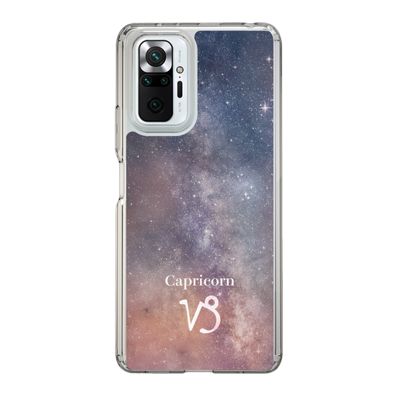 Slim Protection Case［ STARRY SIGNS - Original - Capricorn ］