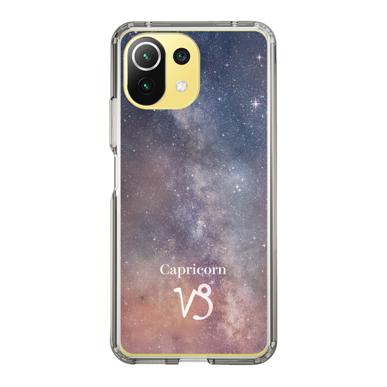 Slim Protection Case［ STARRY SIGNS - Original - Capricorn ］