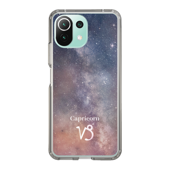 Slim Protection Case［ STARRY SIGNS - Original - Capricorn ］