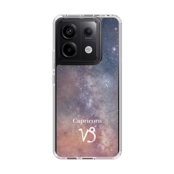 Slim Protection Case［ STARRY SIGNS - Original - Capricorn ］