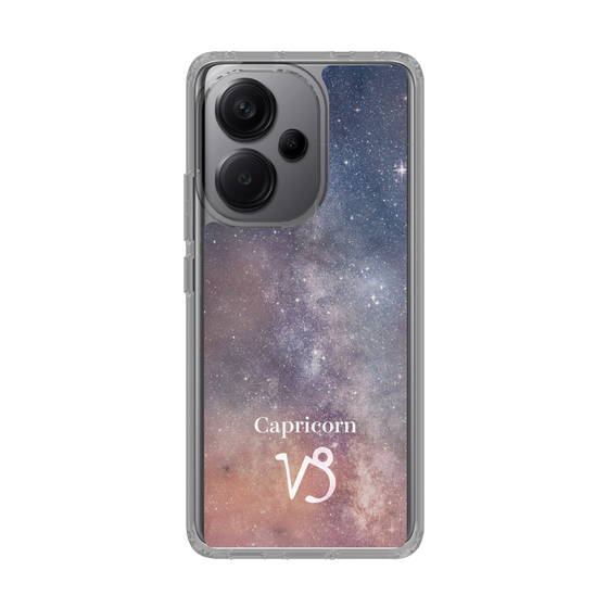 Slim Protection Case［ STARRY SIGNS - Original - Capricorn ］