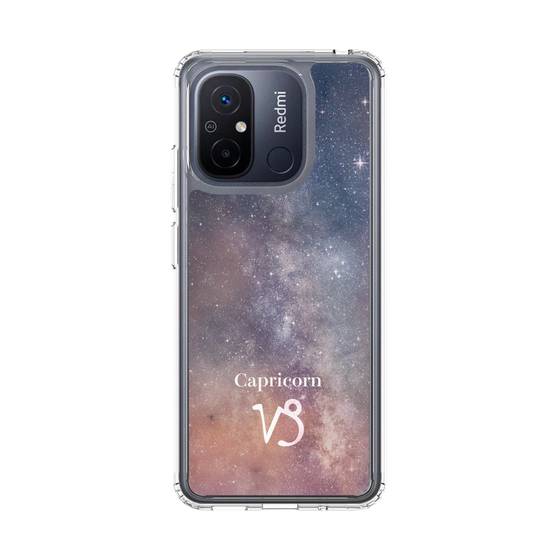 Slim Protection Case［ STARRY SIGNS - Original - Capricorn ］