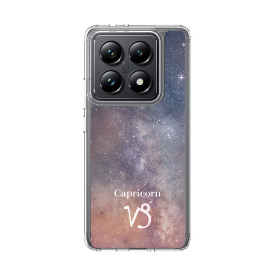 Slim Protection Case［ STARRY SIGNS - Original - Capricorn ］