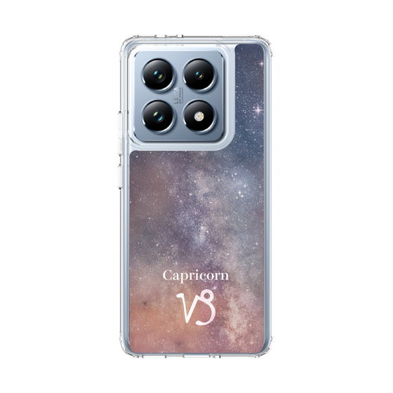 Slim Protection Case［ STARRY SIGNS - Original - Capricorn ］