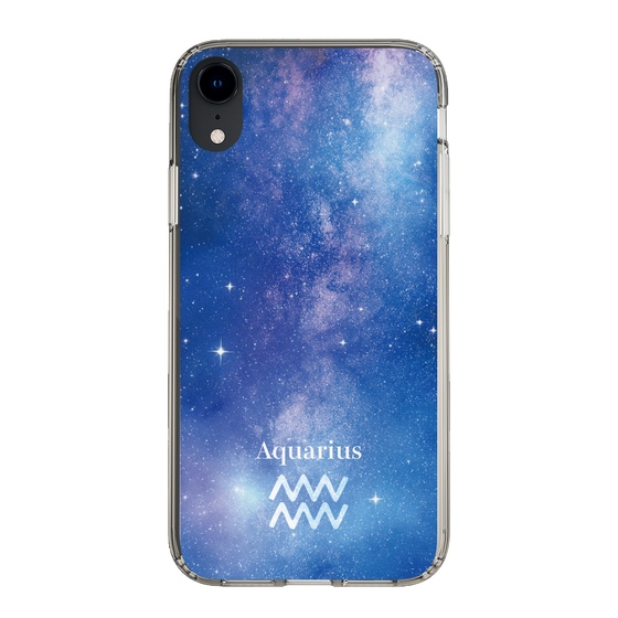 Slim Protection Case［ STARRY SIGNS - Original - Aquarius ］