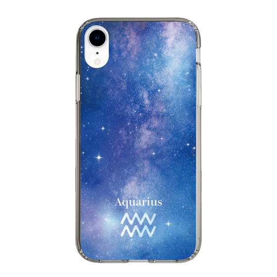 Slim Protection Case［ STARRY SIGNS - Original - Aquarius ］