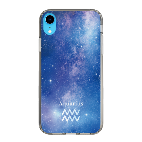 Slim Protection Case［ STARRY SIGNS - Original - Aquarius ］