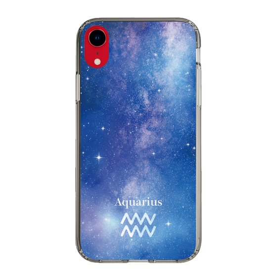 Slim Protection Case［ STARRY SIGNS - Original - Aquarius ］
