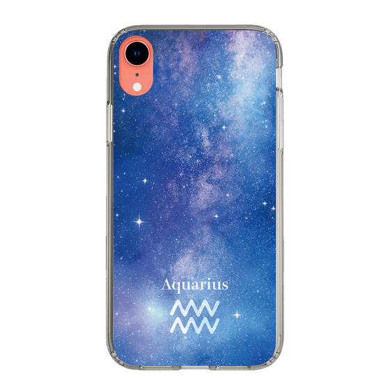 Slim Protection Case［ STARRY SIGNS - Original - Aquarius ］