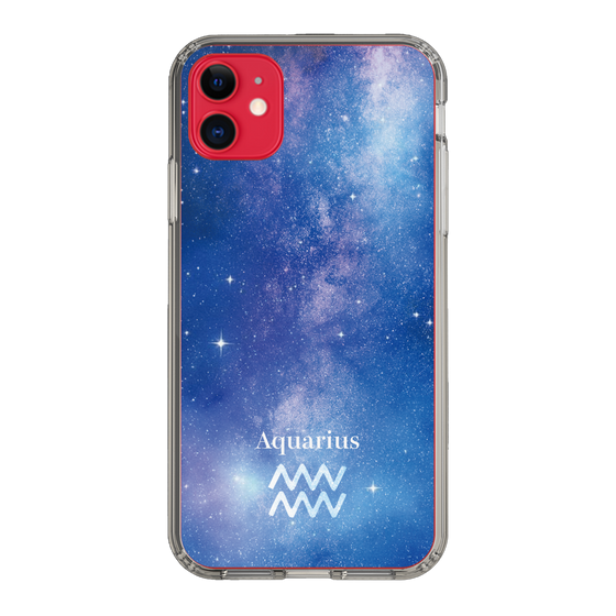Slim Protection Case［ STARRY SIGNS - Original - Aquarius ］