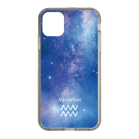 Slim Protection Case［ STARRY SIGNS - Original - Aquarius ］