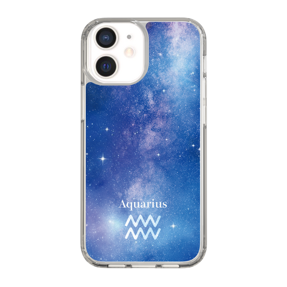 Slim Protection Case［ STARRY SIGNS - Original - Aquarius ］