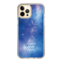Slim Protection Case［ STARRY SIGNS - Original - Aquarius ］