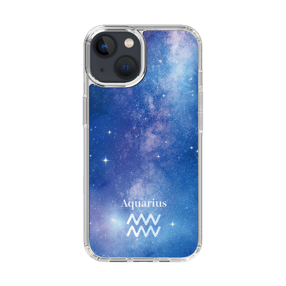 Slim Protection Case［ STARRY SIGNS - Original - Aquarius ］