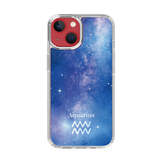 Slim Protection Case［ STARRY SIGNS - Original - Aquarius ］