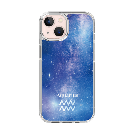 Slim Protection Case［ STARRY SIGNS - Original - Aquarius ］