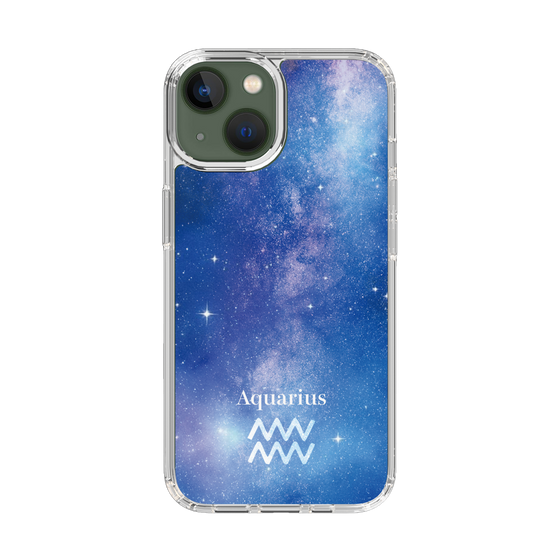 Slim Protection Case［ STARRY SIGNS - Original - Aquarius ］