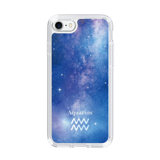 Slim Protection Case［ STARRY SIGNS - Original - Aquarius ］