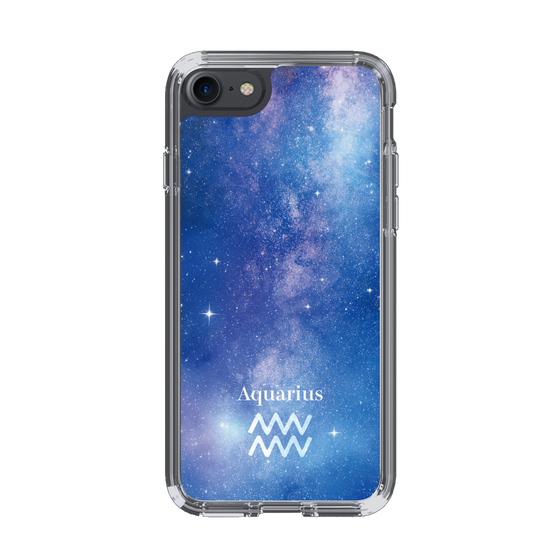 Slim Protection Case［ STARRY SIGNS - Original - Aquarius ］