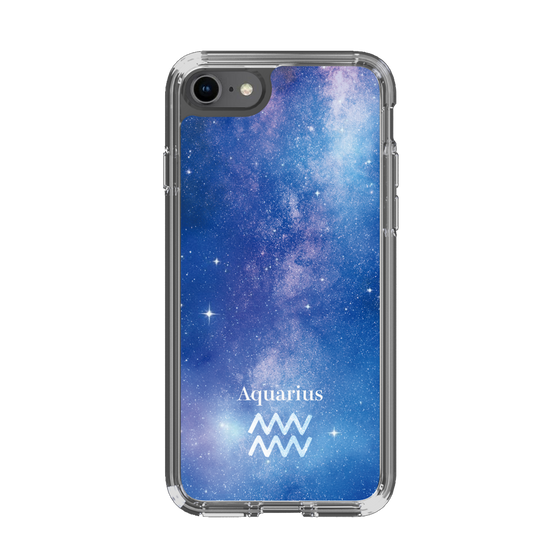 Slim Protection Case［ STARRY SIGNS - Original - Aquarius ］