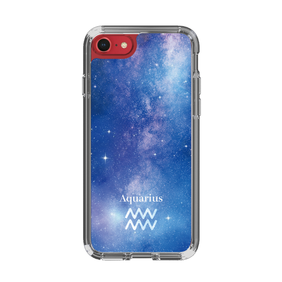 Slim Protection Case［ STARRY SIGNS - Original - Aquarius ］
