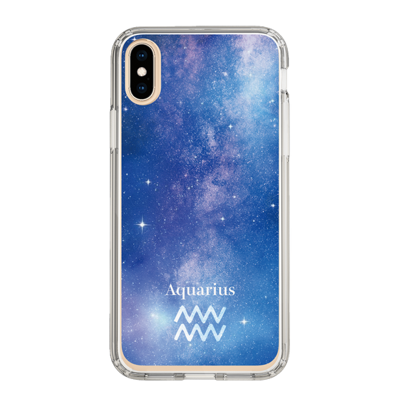 Slim Protection Case［ STARRY SIGNS - Original - Aquarius ］