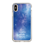 Slim Protection Case［ STARRY SIGNS - Original - Aquarius ］