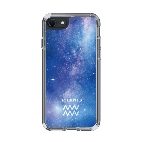 Slim Protection Case［ STARRY SIGNS - Original - Aquarius ］