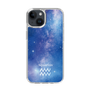 Slim Protection Case［ STARRY SIGNS - Original - Aquarius ］