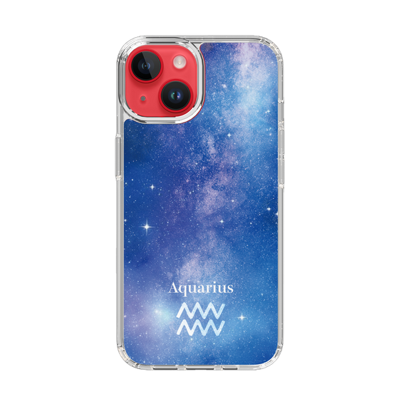 Slim Protection Case［ STARRY SIGNS - Original - Aquarius ］